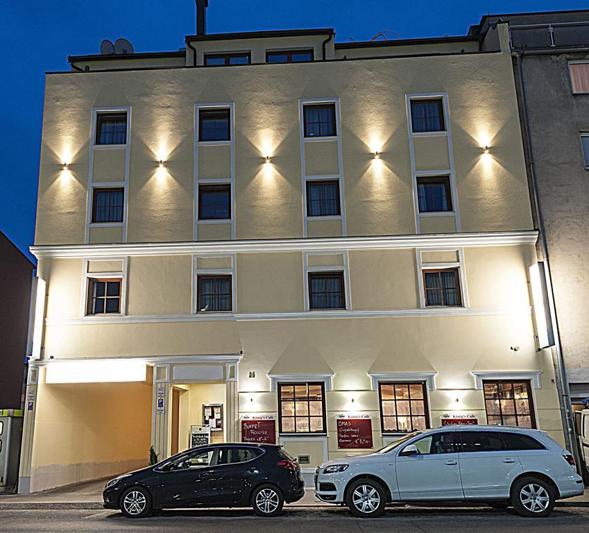 Hotel Konig Vienna Exterior photo